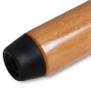 Бильярдный кий для русского бильярда Родон, светло-коричневый, цельный