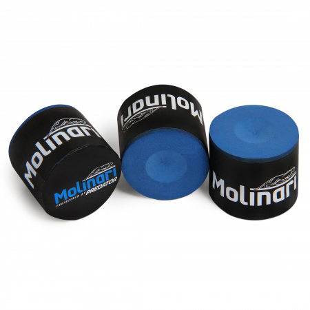 Мел Molinari (синий) 6 шт