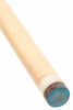 Кий для русской пирамиды Мастер-Люкс 20 (гомбейро) цельный