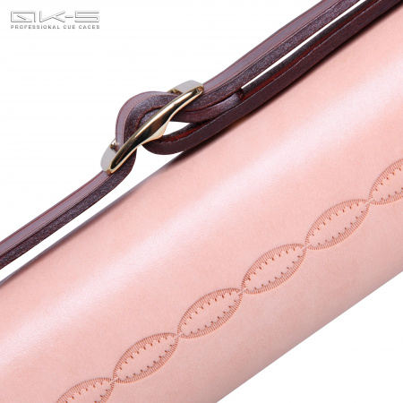 Тубус QK-S Grand Cavalry 1x1 (бежевый)