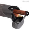 Тубус QK-S Samurai 1x1 (серый металлик)