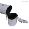 Тубус QK-S Ray Velcro 1x1 (светло-серый)