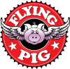 Наклейка для кия Flying Pig 14 мм (1 шт)